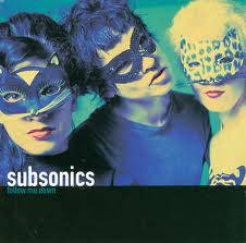 Subsonics : Follow Me Down